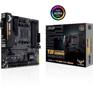 ASUS TUF GAMING B450M-PLUS II kép