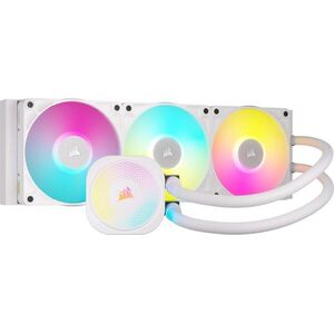 Corsair iCUE LINK TITAN 360 RX RGB White kép