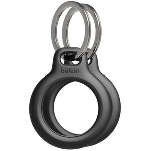 Secure Holder with Key Ring for AirTag - 2 pack black/black MSC002BTBK kép