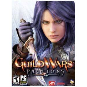 Guild Wars Factions (PC) kép