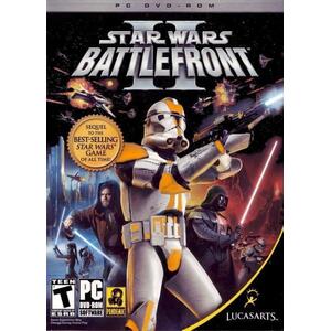 Star Wars Battlefront II kép