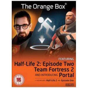 Half-Life 2 The Orange Box (PC) kép
