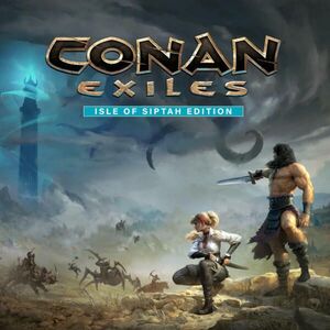 Conan Exiles [Isle of Siptah Edition] (PC) kép