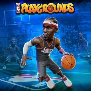 NBA Playgrounds (PC) kép