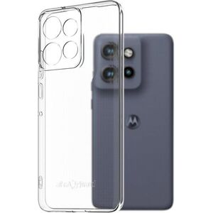 AlzaGuard Crystal Clear TPU Case, Motorola EDGE 60 Neo készülékhez kép