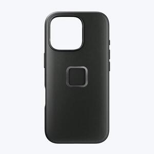 Peak Design Everyday Case - iPhone 16 Pro Black tok kép