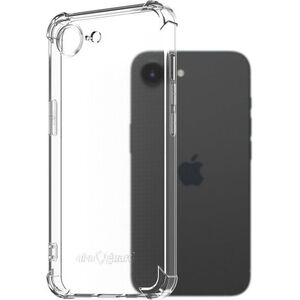AlzaGuard Shockproof Case iPhone 16e / 17e átlátszó tok kép