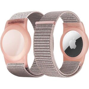 WOWME AirTag Strap pink kép