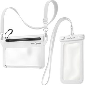AlzaGuard Waterproof Duo, fehér kép