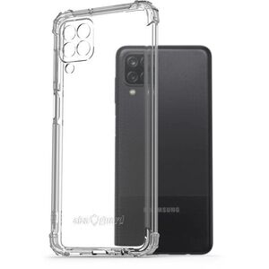 AlzaGuard Shockproof Case Samsung Galaxy A12 tok kép