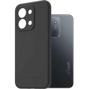 AlzaGuard Matte TPU Case, Xiaomi Redmi 15C 4G/5G, POCO C85 5G/4G készülékhez, fekete kép