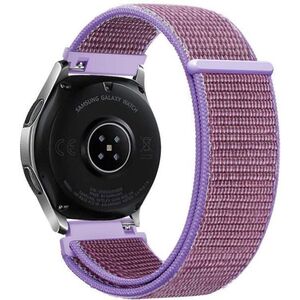 Eternico Airy Universal Quick Release 20mm - Stone Purple and Violet Edge kép
