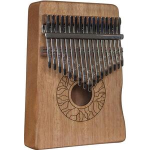 Veles-X Mahagony Kalimba Natural kép