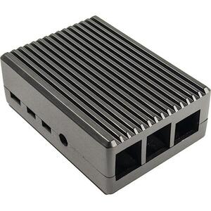 Inter-Tech ODS-716 - Raspberry Pi 4 B Black kép