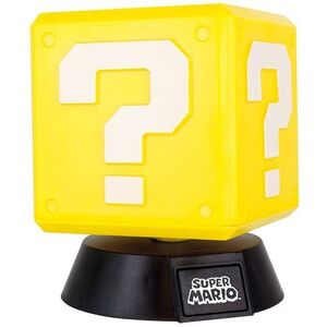 PALADONE Super Mario - Question Block Icon - lámpa kép