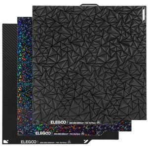 Elegoo Double-sided printing platform set-with packaging kép