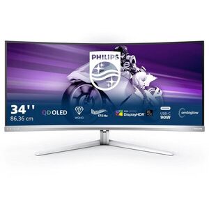 34" Philips 34M2C8600 kép