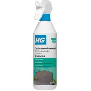 HG sírkő tisztító 500 ml kép