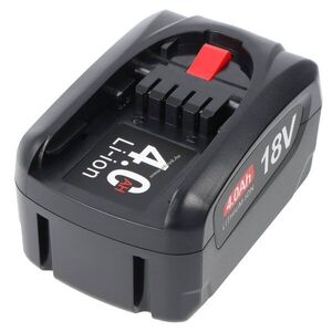 AP AkkuPower szerszámgép akku kompatibilis Bosch PBA 1600A011T8 18V 4000mAh Li-Ion kép