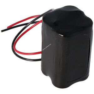 Helyettesítő vészvilágítás akku AA Mignon ceruza 4, 8V 1800mAh 1db/csomag NiMH kép