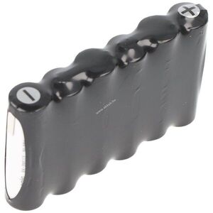 Helyettesítő akku modellépítő AA Mignon ceruza akku 7, 2V 2000mAh akkupakk NiMH kép