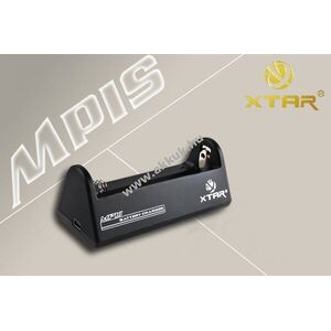 Xtar USB-s akkutöltő típus MP1S - 18650 Li-Ion akkukhoz kép