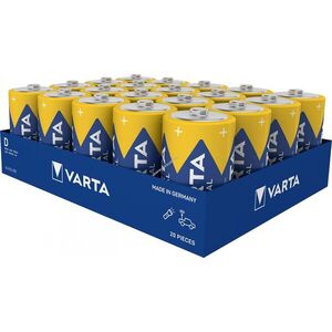 Varta Industrial Pro ipari elem típus LR20 góliát D 4020 Mono 20db/csom. kép