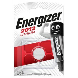 Energizer lítium gombelem típus CR2012 1db/csom. kép