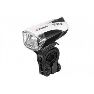 Első kerékpár / bicikli lámpa akkus Mactronic Street 01 140Lm Cree XT-E LED kép