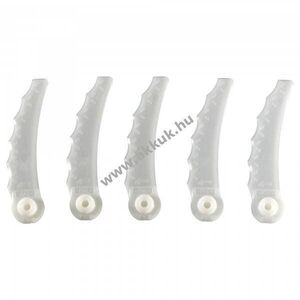 Makita pótpengék műanyag 198851-4 5db/csomag 230mm 2, 0mm 198848-3 kép