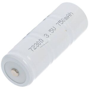 Helyettesítő akku orvostechnikai Welch Allyn 72300 3, 5V 0, 7Ah NC kép