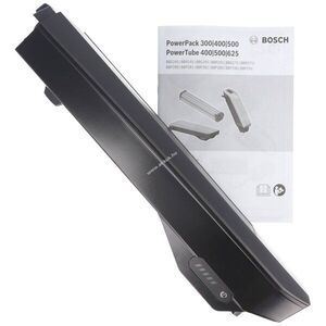 BOSCH PowerPack 500 Performance Gepäckträgerakku 36V 13, 4Ah 500Wh 0.275.007.532 e-bike Li-Ion kép