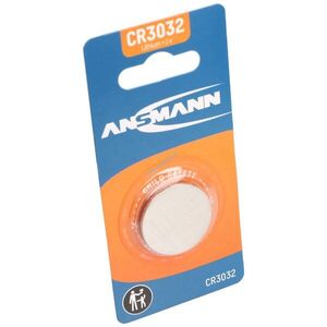 Ansmann CR3032 3V 500mAh gombelem lítium kép