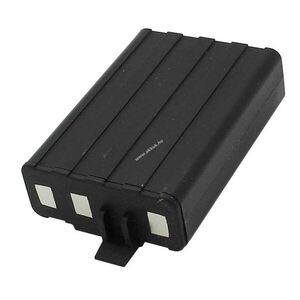 Eredeti NBB daruakku 22601030 NBB PocketEvo 2.260.1030 daru vezérlő távvezérlő 3, 6V 2350mAh Li-ion kép