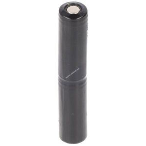 GP40AAAM 2, 4V 400mAh akku LBB 6091 pager 2db/csomag 57, 9x10, 4mm NiMH kép
