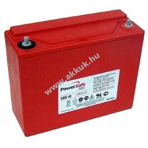 Hawker 12SBS40 akku 12V 38Ah agm ólom kép