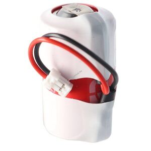 Helyettesítő elem DOM Protector 298384 3.6V 1100mAh speciális elem lítium kép