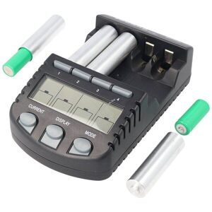 Helyettesítő akku Lady LR1 1, 2V 500mAh NiMH kép