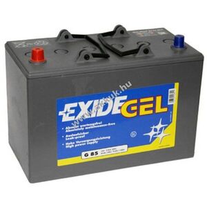 Exide Equipment Gel ES 950 (G85) 12V 85Ah akku AGM ólom-zselés kép