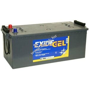 Exide Equipment Gel ES 1600 (G140) 12V 140000mAh A-Pol akku AGM és ólom-zselés kép