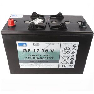 Exide Dryfit Traction Block GF12076V 12V 76000mAh akku AGM és ólom-zselés kép