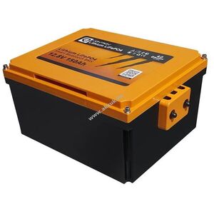 Liontron LIDUCSM12150LX 12, 8V 150Ah Smart BMS akku AGM ólom-zselés lakóautó ülés alatti LiFePO4 kép