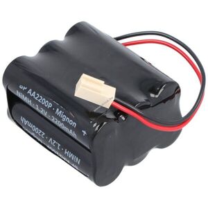 Helyettesítő akku Marmitek ProGuard Infinite Prime riasztó 7, 2V 2200mAh NiMH kép