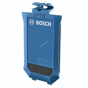 Bosch BA 1608M00C43 3.7V 1Ah szerszámgép akku Li-ion kép