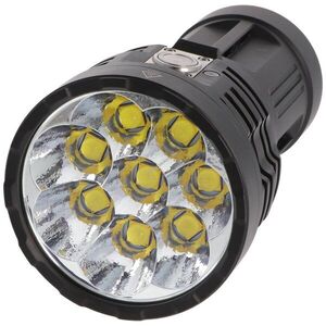 AceBeam X50 2.0 LED keresőlámpa 10, 8V 4250mAh akku és töltő, 45000lm, 6500K Li-ion kép