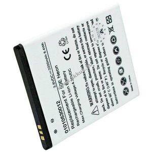 Helyettesítő akku Archos 50E Neon AC50ENE 3, 7V 1700mAh 6, 3Wh 71, 85x57, 80x4, 20mm mobiltelefon Li-Ion kép