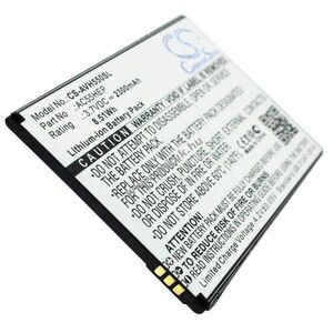 Helyettesítő akku mobiltelefon Archos AC55HEP A55 Helium 3, 7V 2300mAh Li-ion kép