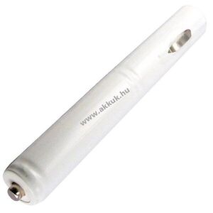Helyettesítő akku WELCH ALLYN 211 72600 72800 72801 72830 B11617 2, 4V 600-800mAh orvostechnikai NiCd kép