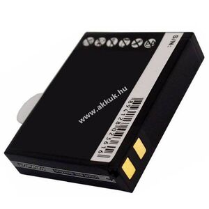 Helyettesítő akku Skygolf SG5 BAT-00022-1050 GPS és navigáció kép