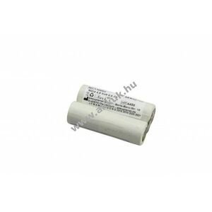 Orvostechnikai Customed akkuegység 4, 8V 0, 6Ah NC kép